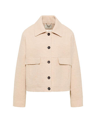 LANIUS | Chaqueta de lana hervida