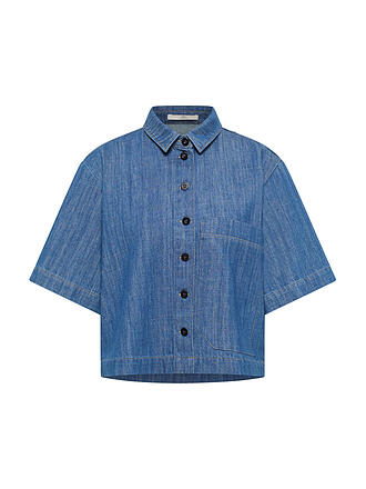 LANIUS | Blusa vaquera