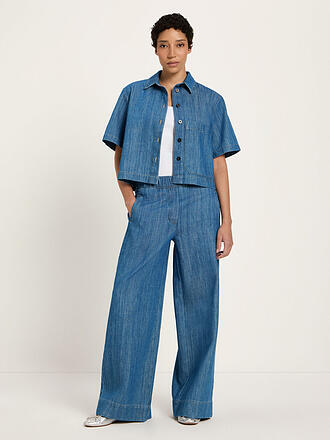 LANIUS | Blusa vaquera