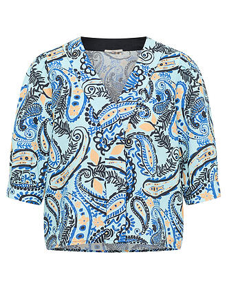 LANIUS | Blusa de lino