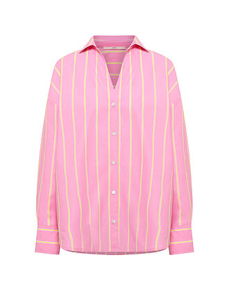 LANIUS | Blusa camisera