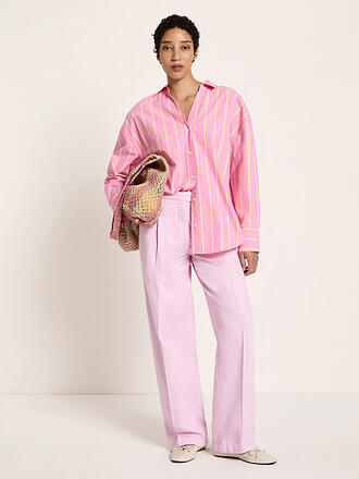 LANIUS | Blusa camisera