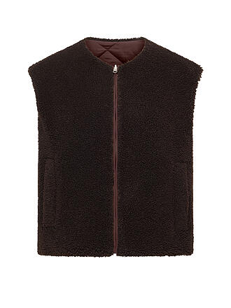 LANIUS | Chaleco reversible DEDDY