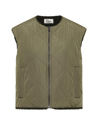 LANIUS | Chaleco reversible DEDDY