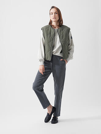 LANIUS | Chaleco reversible DEDDY