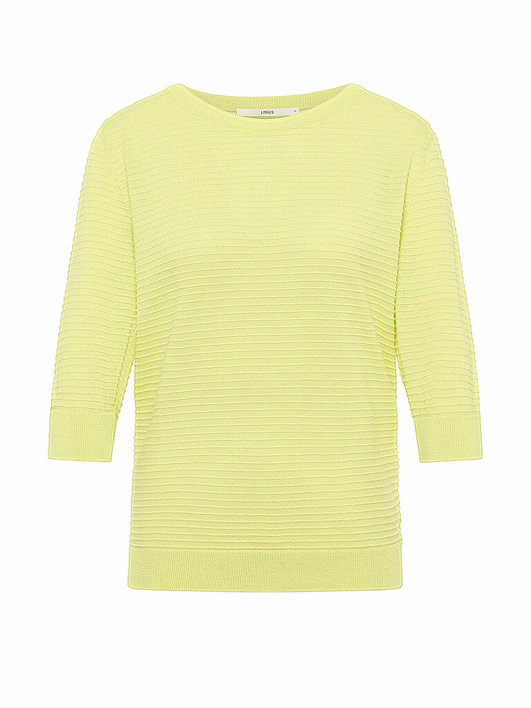 Lanius Suéter amarillo 36