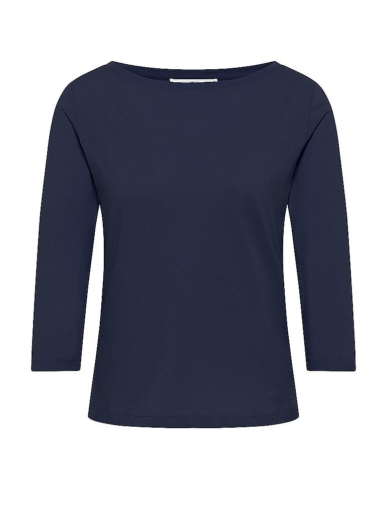 Lanius Camiseta azul oscuro 38