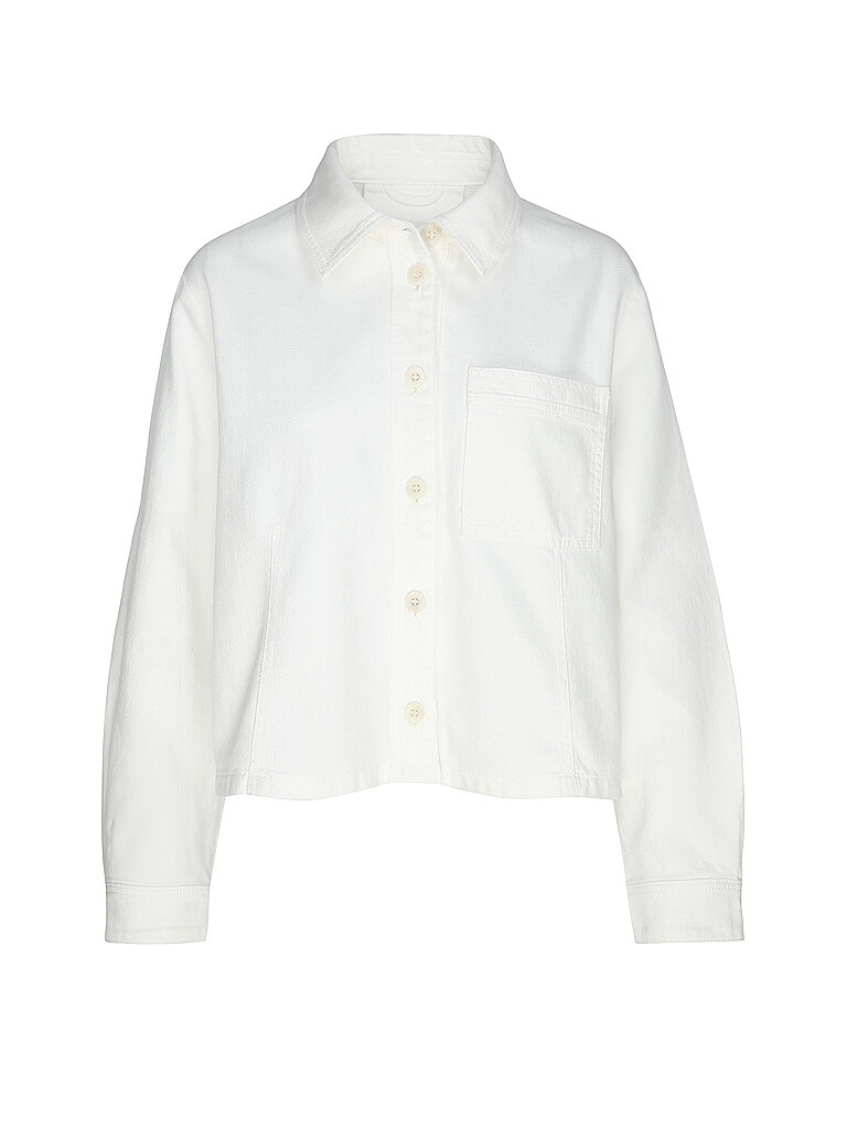 LANIUS Chaqueta crema