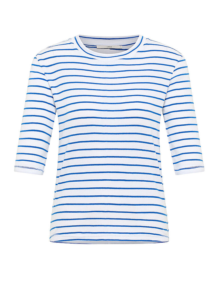 LANIUS Camiseta crema