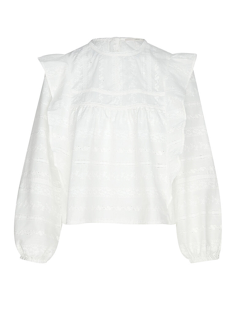 LANIUS Blusa blanco