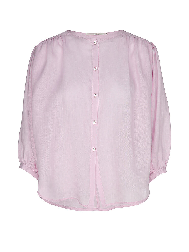 LANIUS Blusa rosa