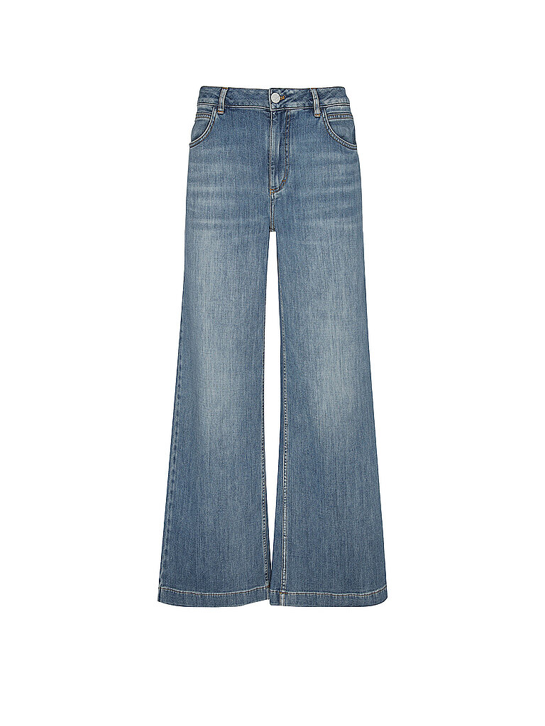 Lanius Pantalones Marlene azul 38