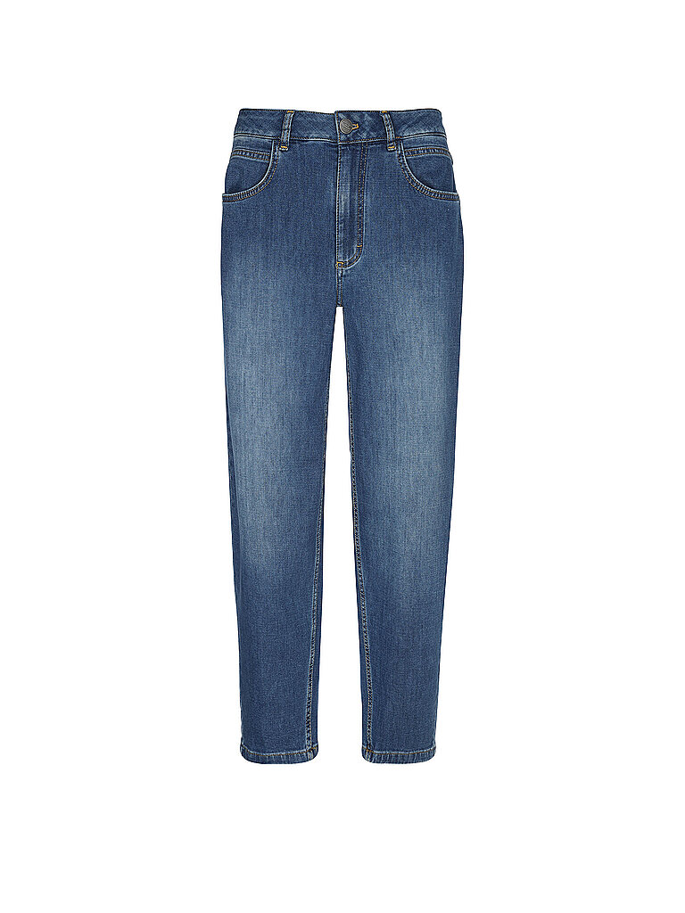 Jeans Boyfriend Fit azul 38
