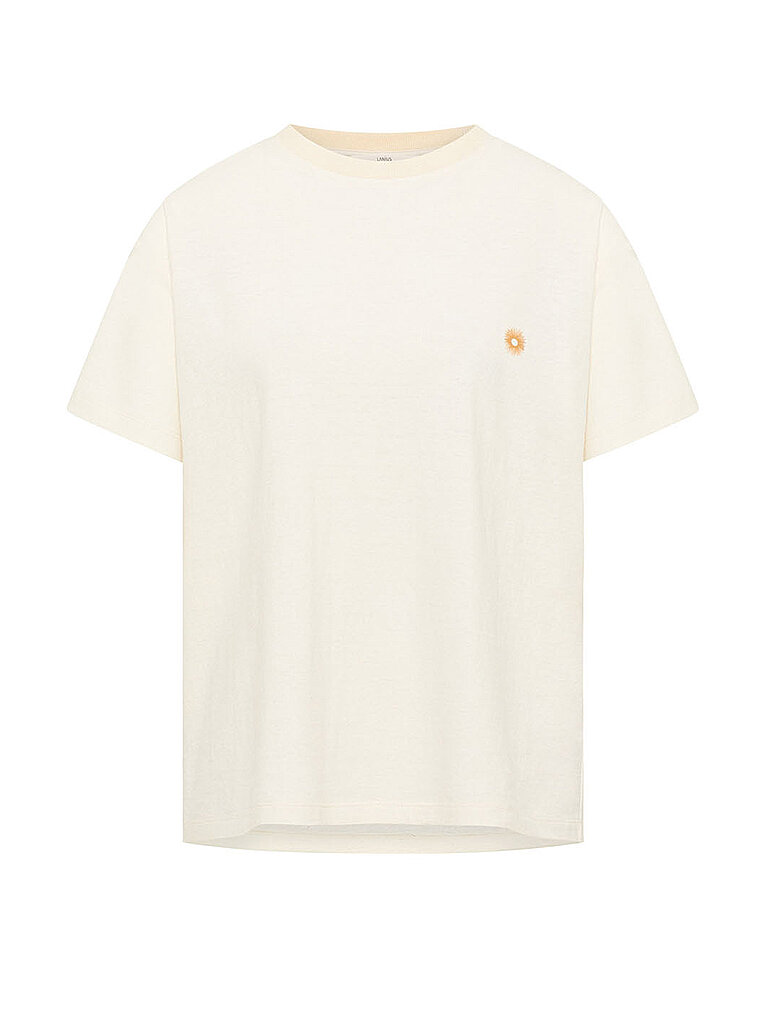 Lanius Camiseta beige 38