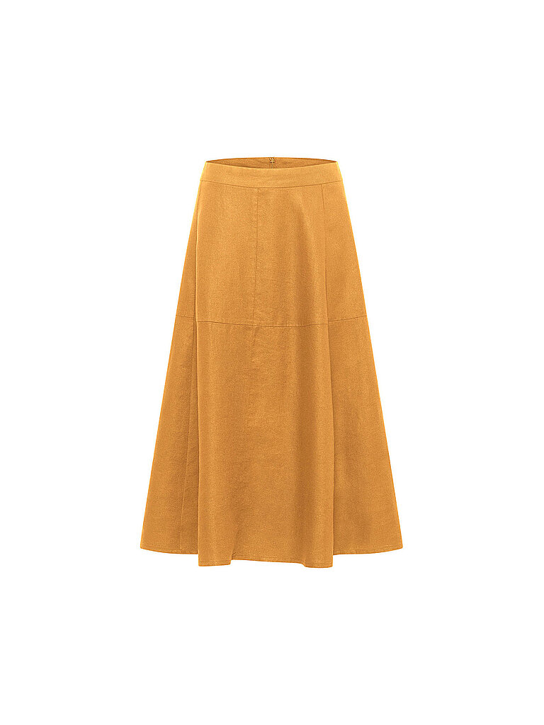 Lanius Midi falda naranja 34