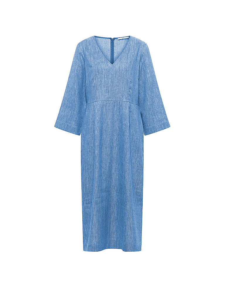 Lanius Midikleid azul claro 34