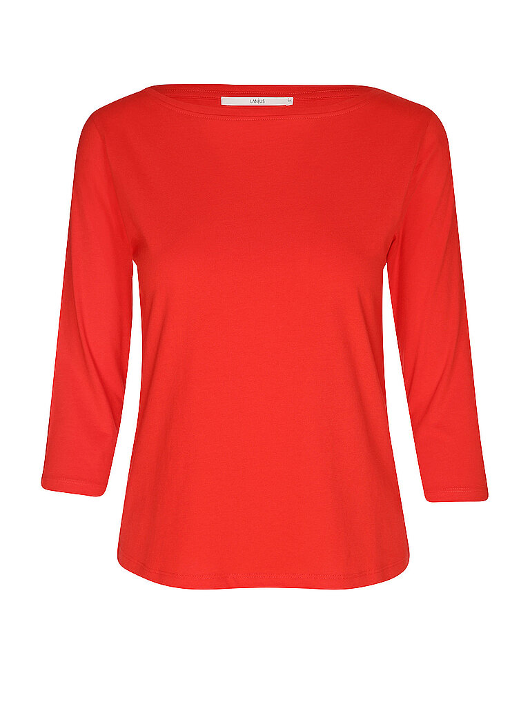 Lanius Camiseta rojo 38