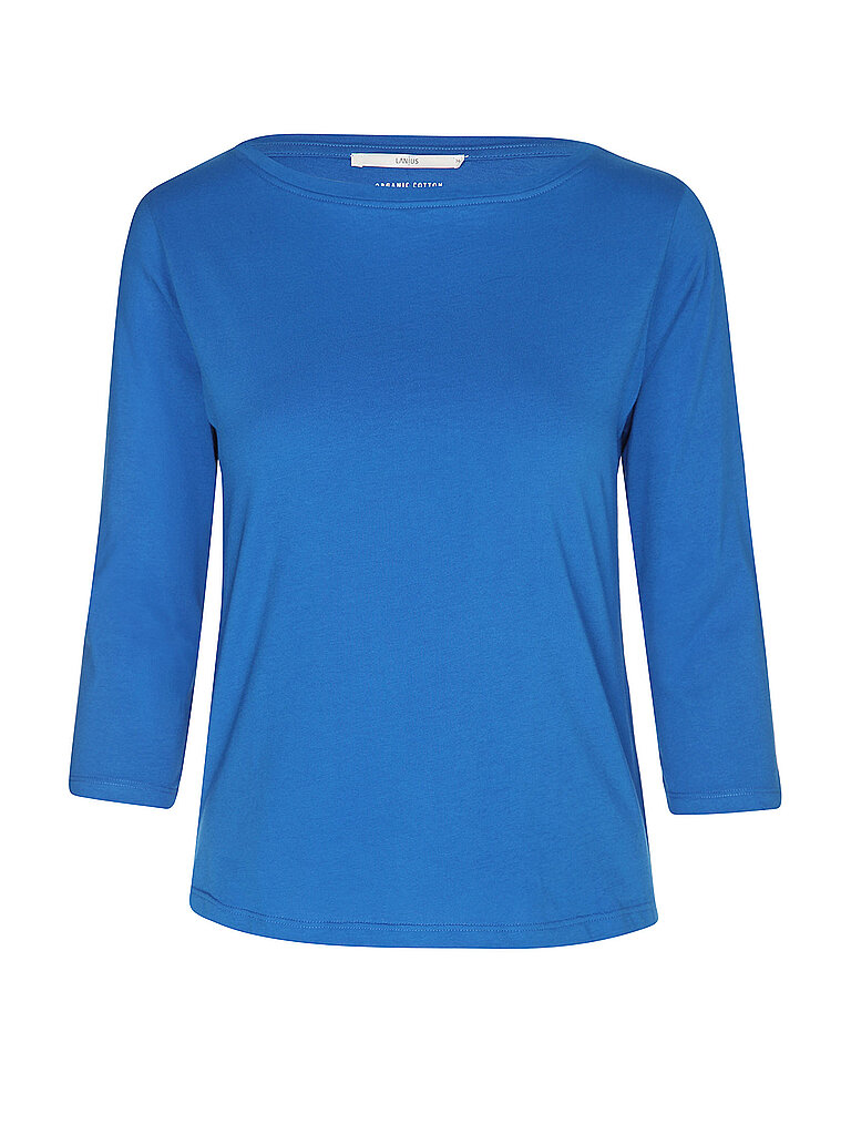 Lanius Camiseta azul 40