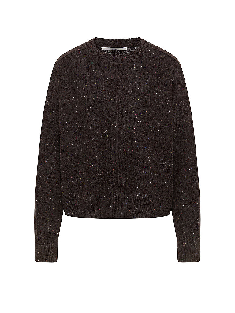 Lanius Pullover marrón