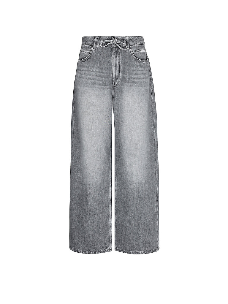 Lanius Jeans Wide Leg gris 42