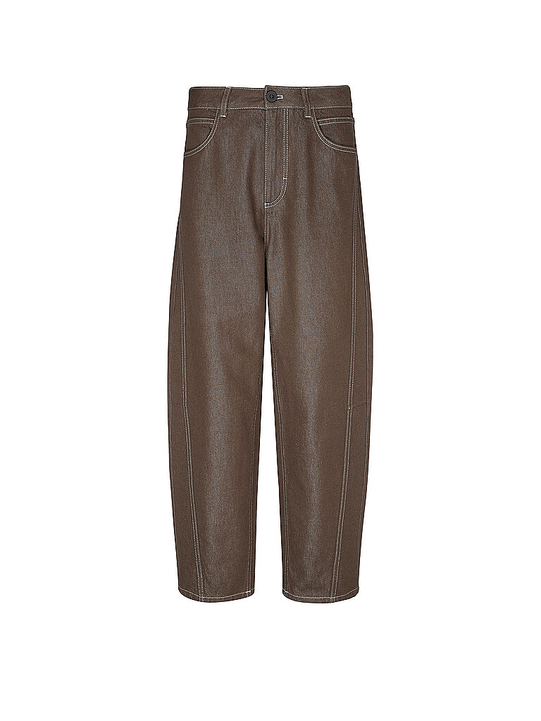 Lanius Jeans Balloon Fit marrón