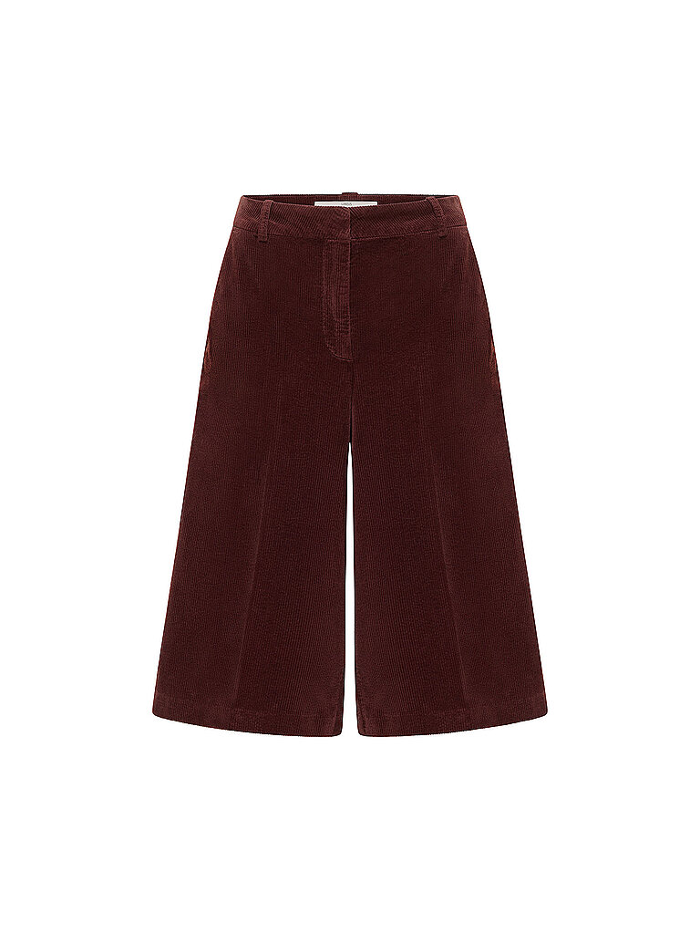 Lanius Shorts marrón