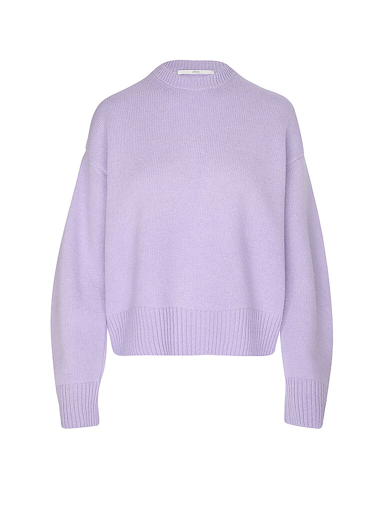 Lanius Pullover morado