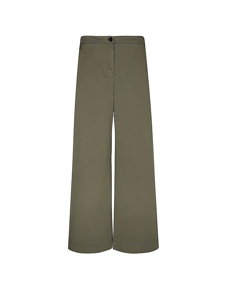 Lanius Pantalón Marlene oliva