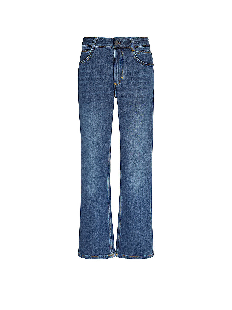 Lanius Jeans Straight Fit azul