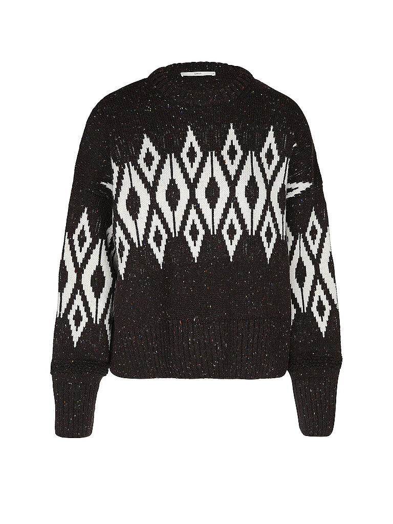 Lanius Jersey marrón