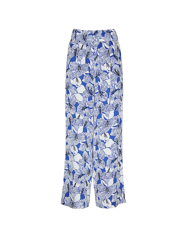 Lanius Pantalón Marlene azul 34