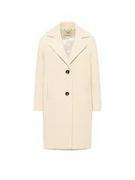 LANIUS | Abrigo de lana | Crema