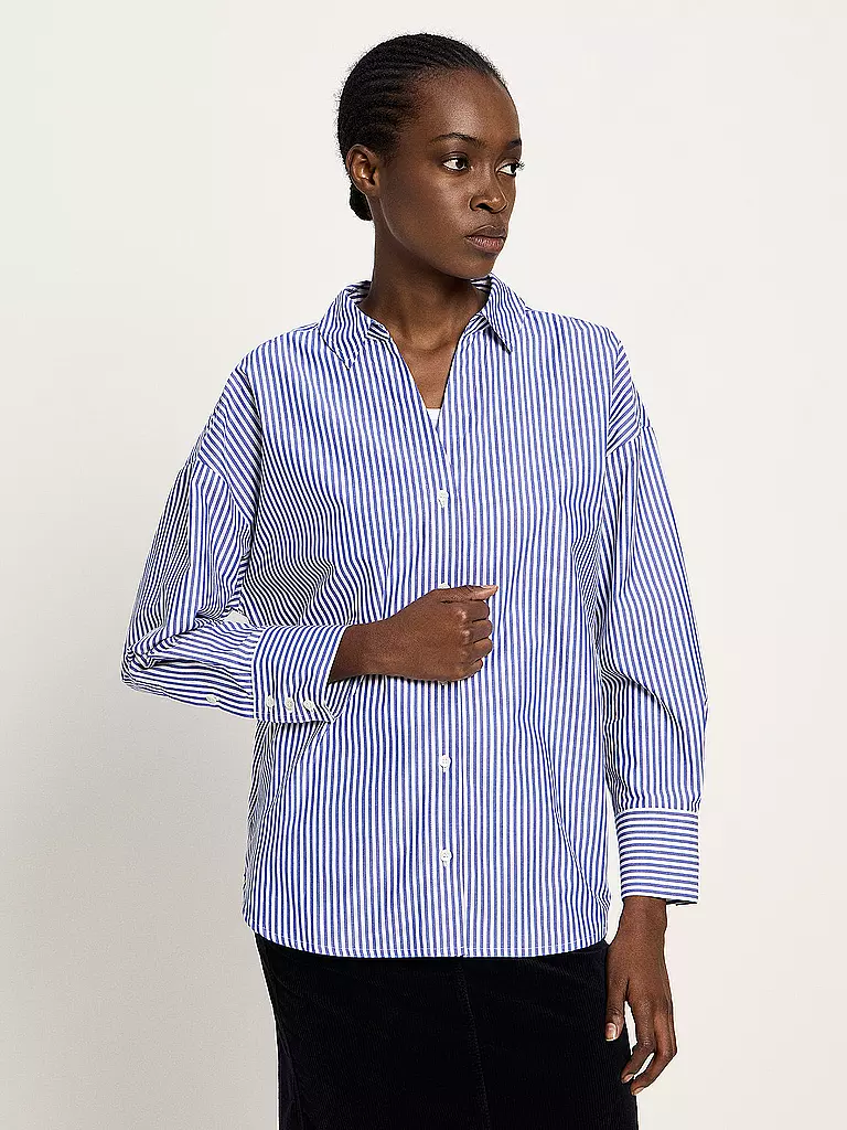 LANIUS | Blusa camisera | 