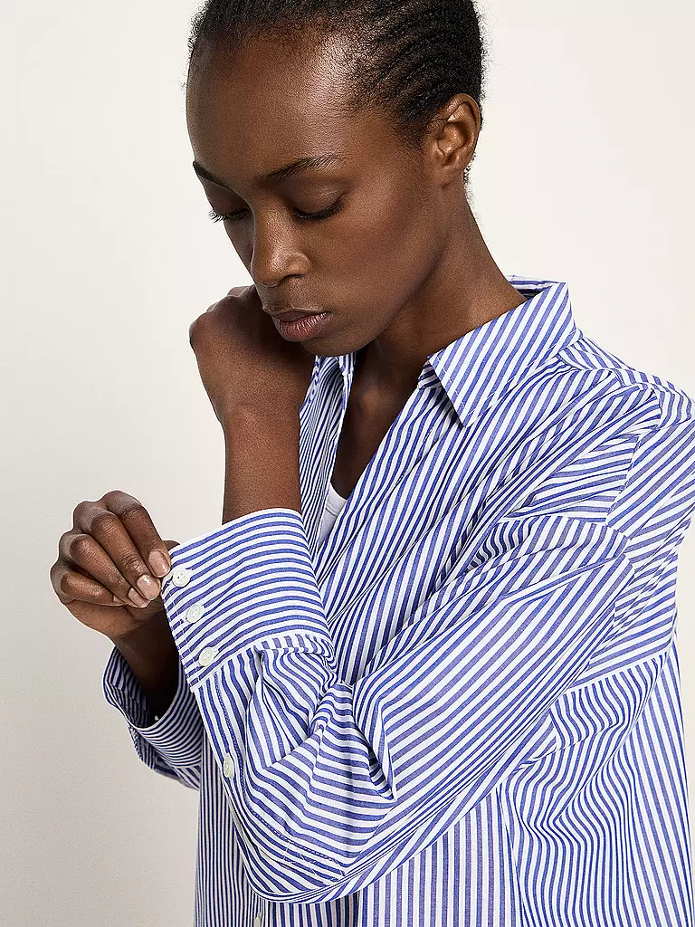 LANIUS | Blusa camisera | 