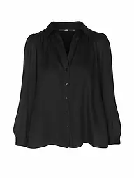 LANIUS | Blusa | Negro