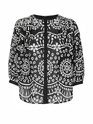 LANIUS | Blusa | Negro