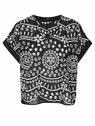 LANIUS | Nombre del producto: Blusa | Negro
