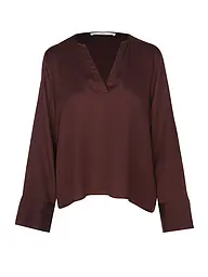 LANIUS | Blusa | Rojo oscuro