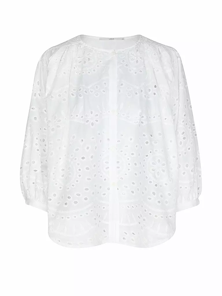 LANIUS | Blusa | Crema