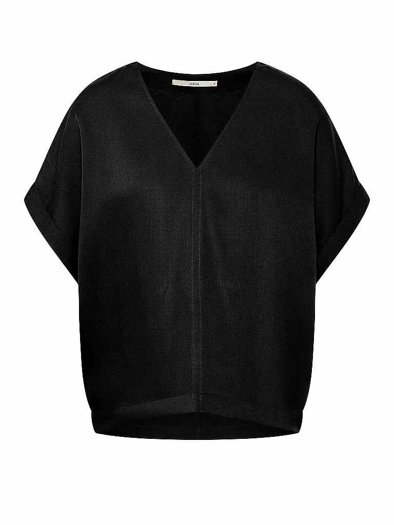 LANIUS | Blusa | Negro