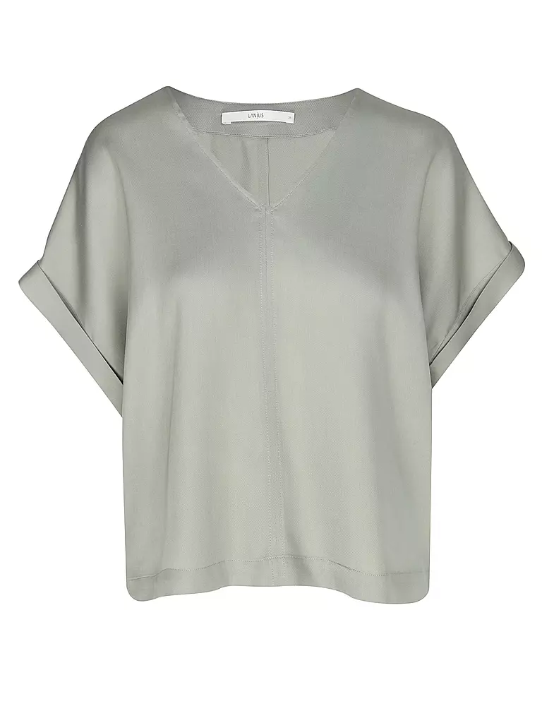 LANIUS | Blusa | Verde claro