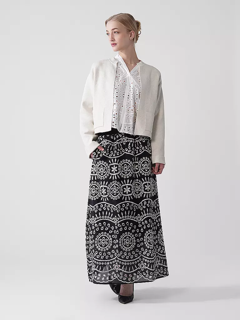 LANIUS | Blusa | Crema