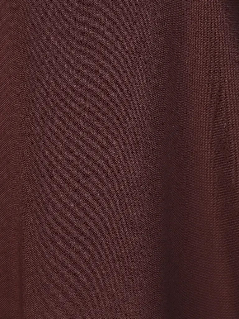 LANIUS | Blusa | Rojo oscuro
