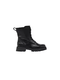 LANIUS | Botas con cordones | Negro