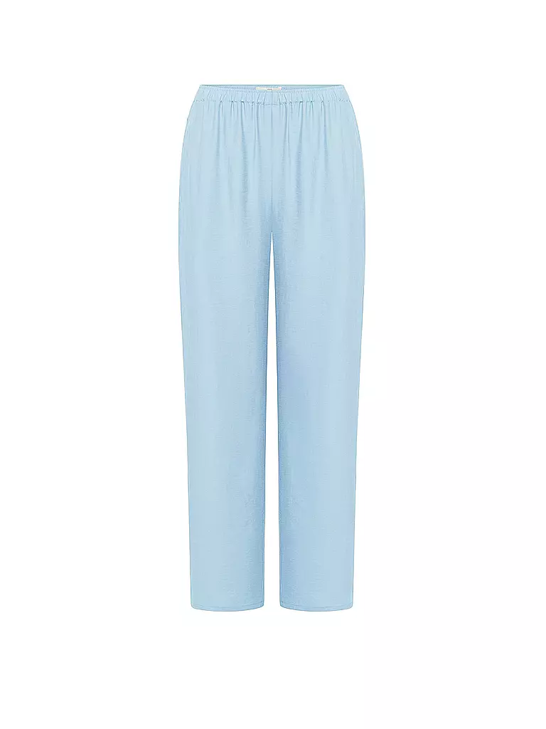 LANIUS | Businesshose | Azul claro