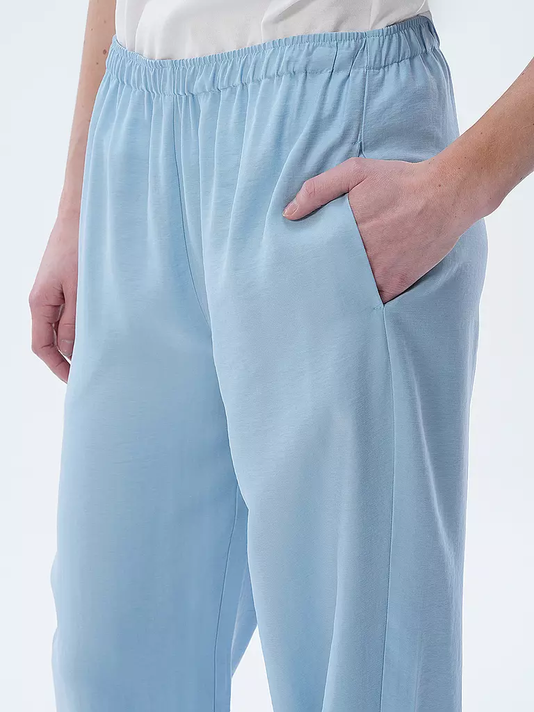 LANIUS | Businesshose | Azul claro