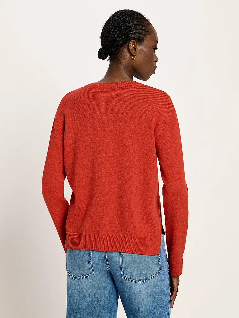 LANIUS | Cárdigan Boxy Fit | 