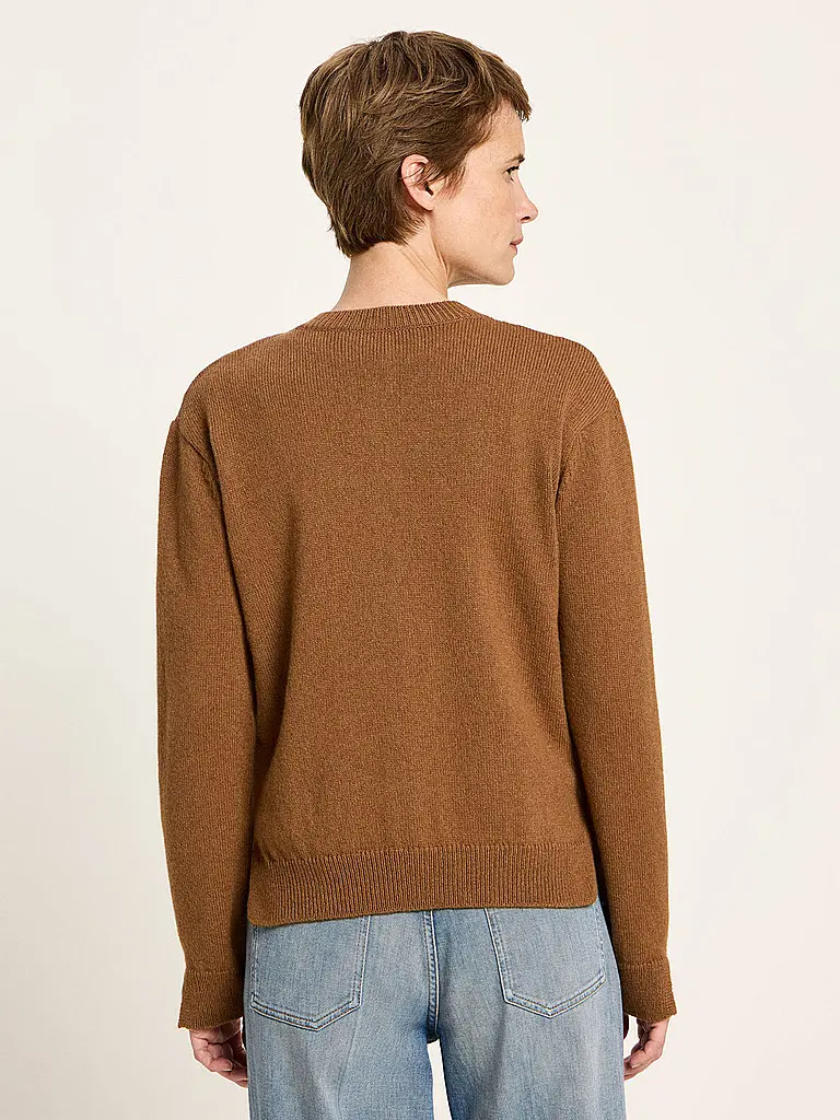 LANIUS | Cárdigan Boxy Fit | 