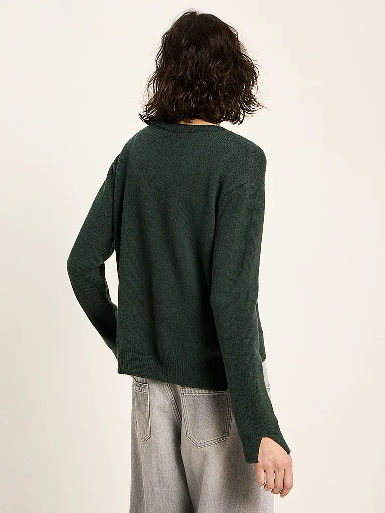 LANIUS | Cárdigan Boxy Fit | 