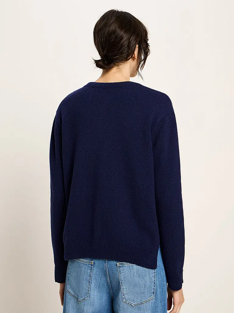 LANIUS | Cárdigan Boxy Fit | 